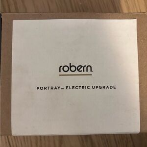 Robern Portray Electric Upgrade